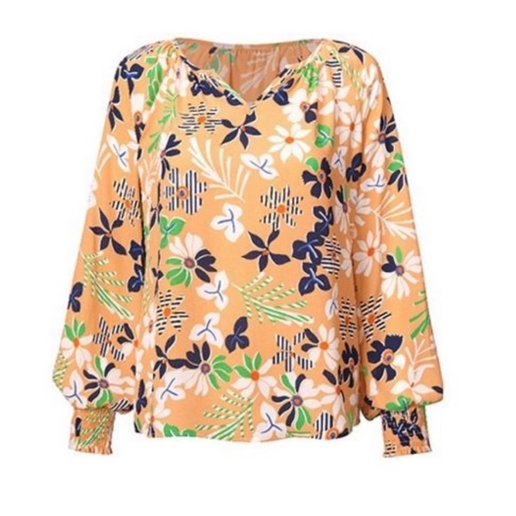 Cabi Island Blouse - Picture 10 of 12